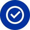 Blue icon